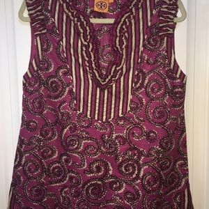 Tory Burch sleeveless top